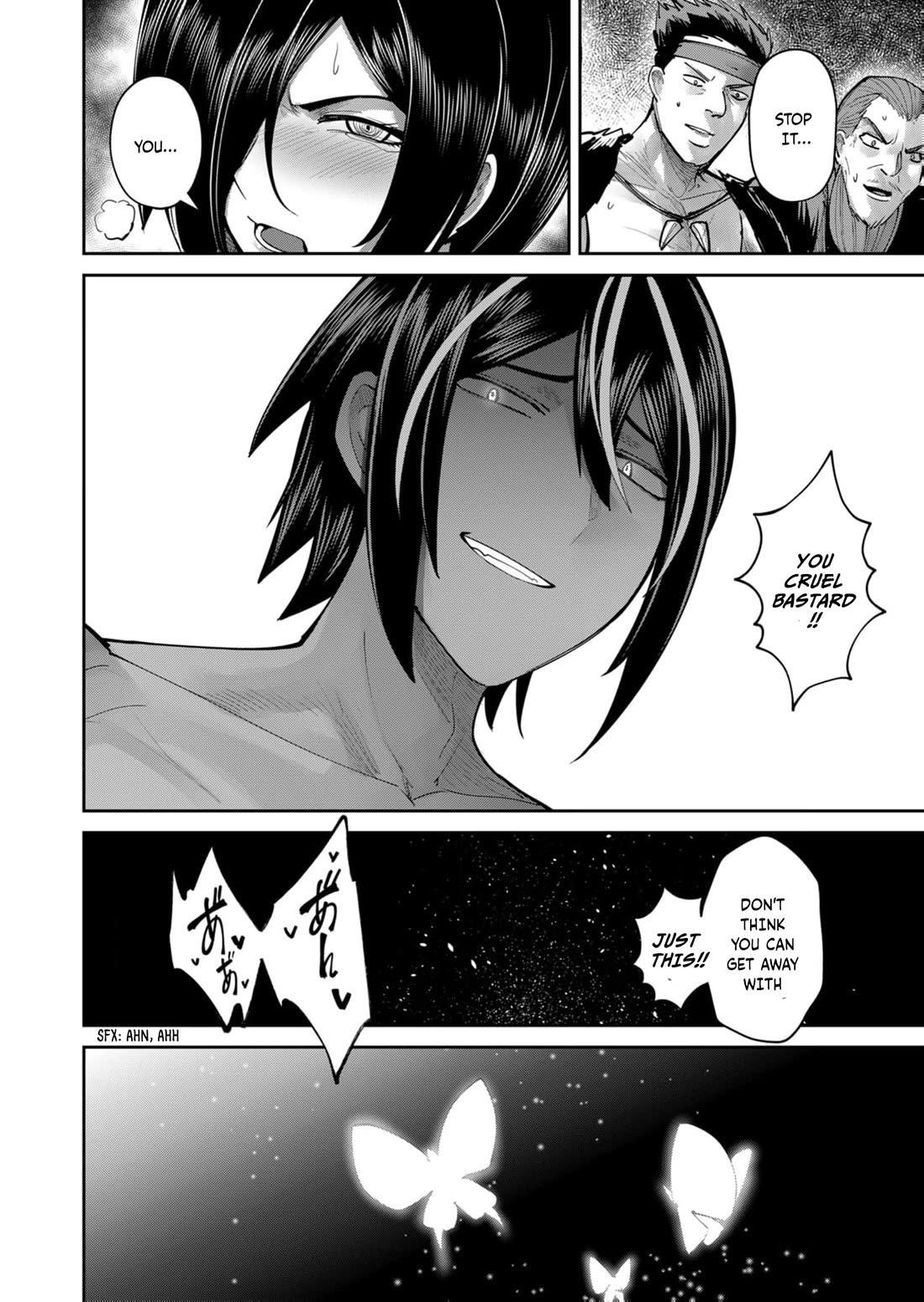 Savage Hero - Chapter 77 Page 20