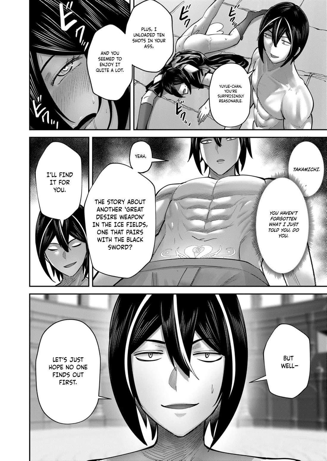 Savage Hero - Chapter 77 Page 22