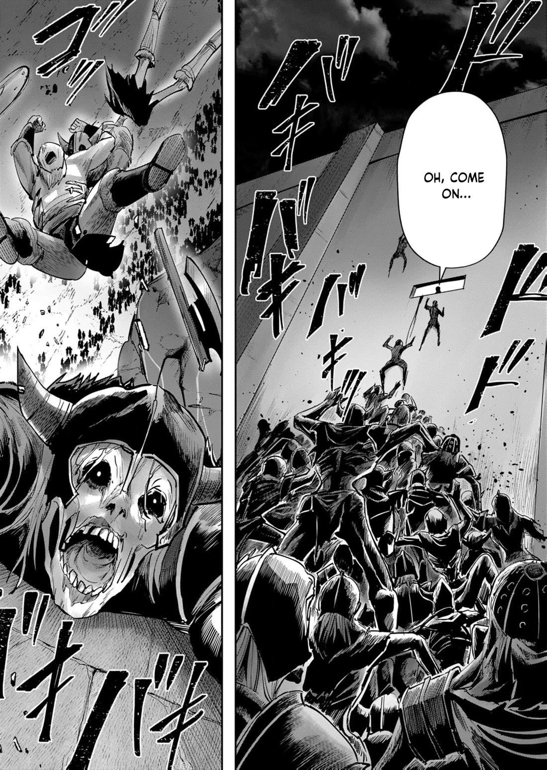 Savage Hero - Chapter 77 Page 26