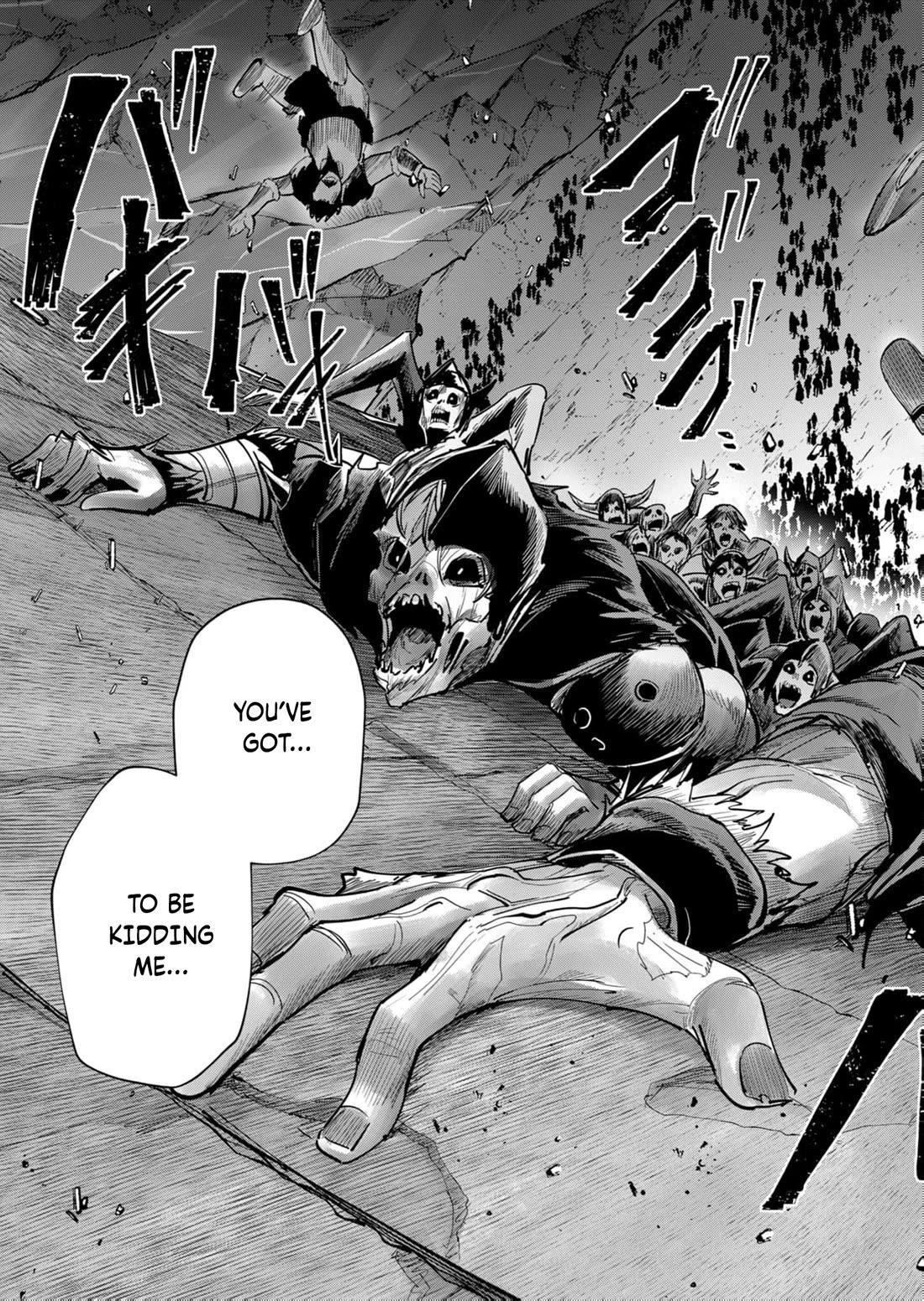 Savage Hero - Chapter 77 Page 27