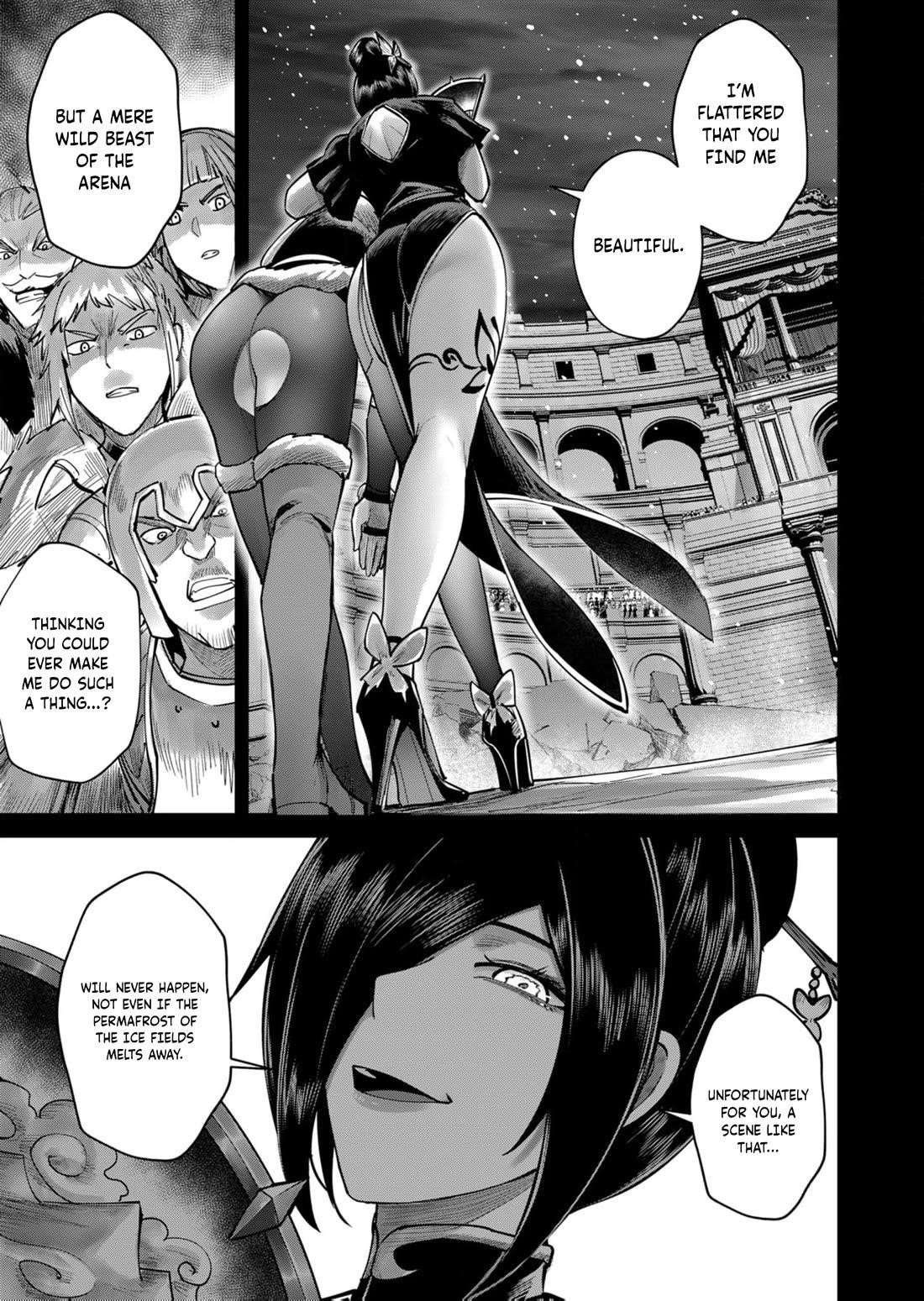 Savage Hero - Chapter 77 Page 5