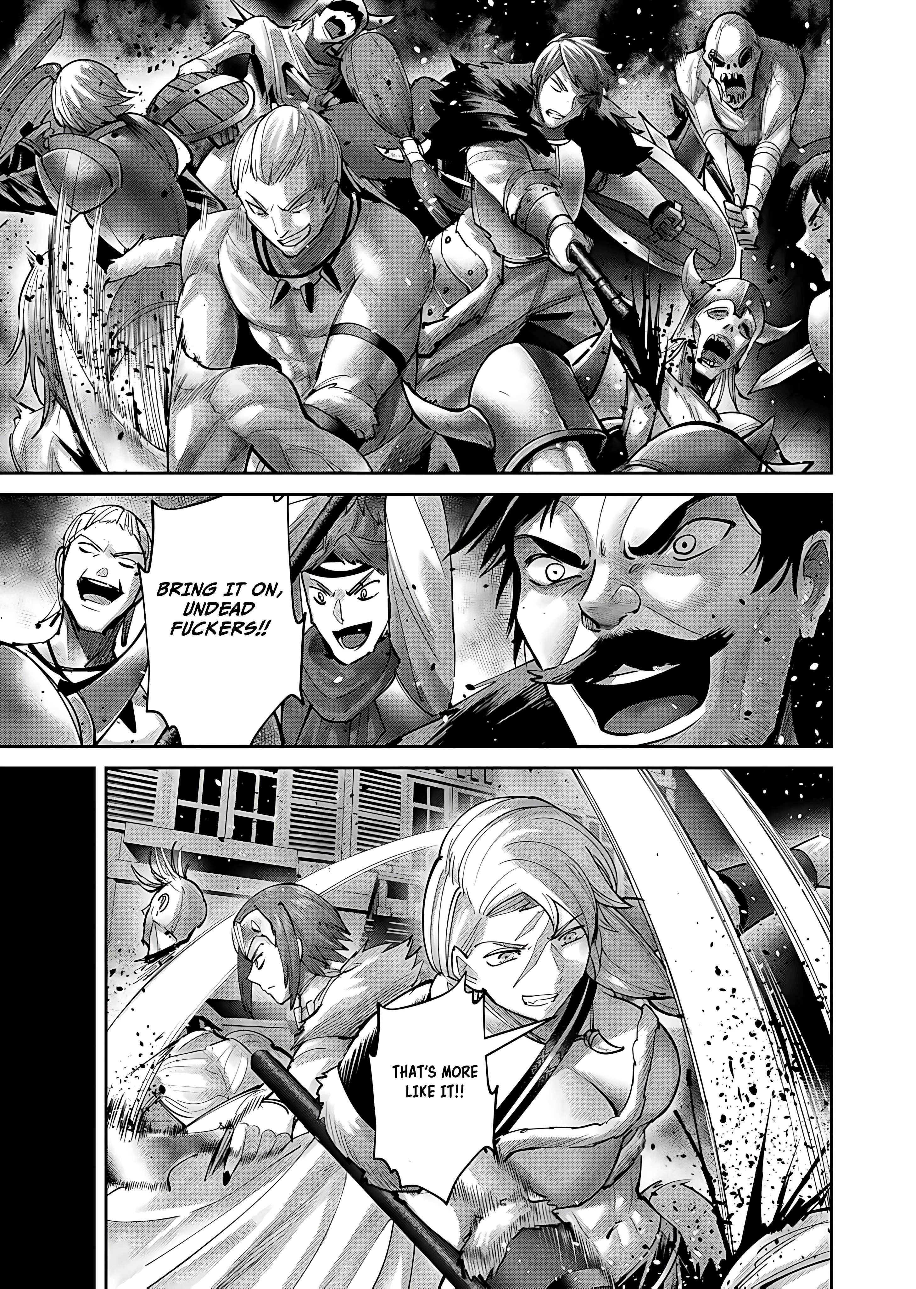 Savage Hero - Chapter 79 Page 16