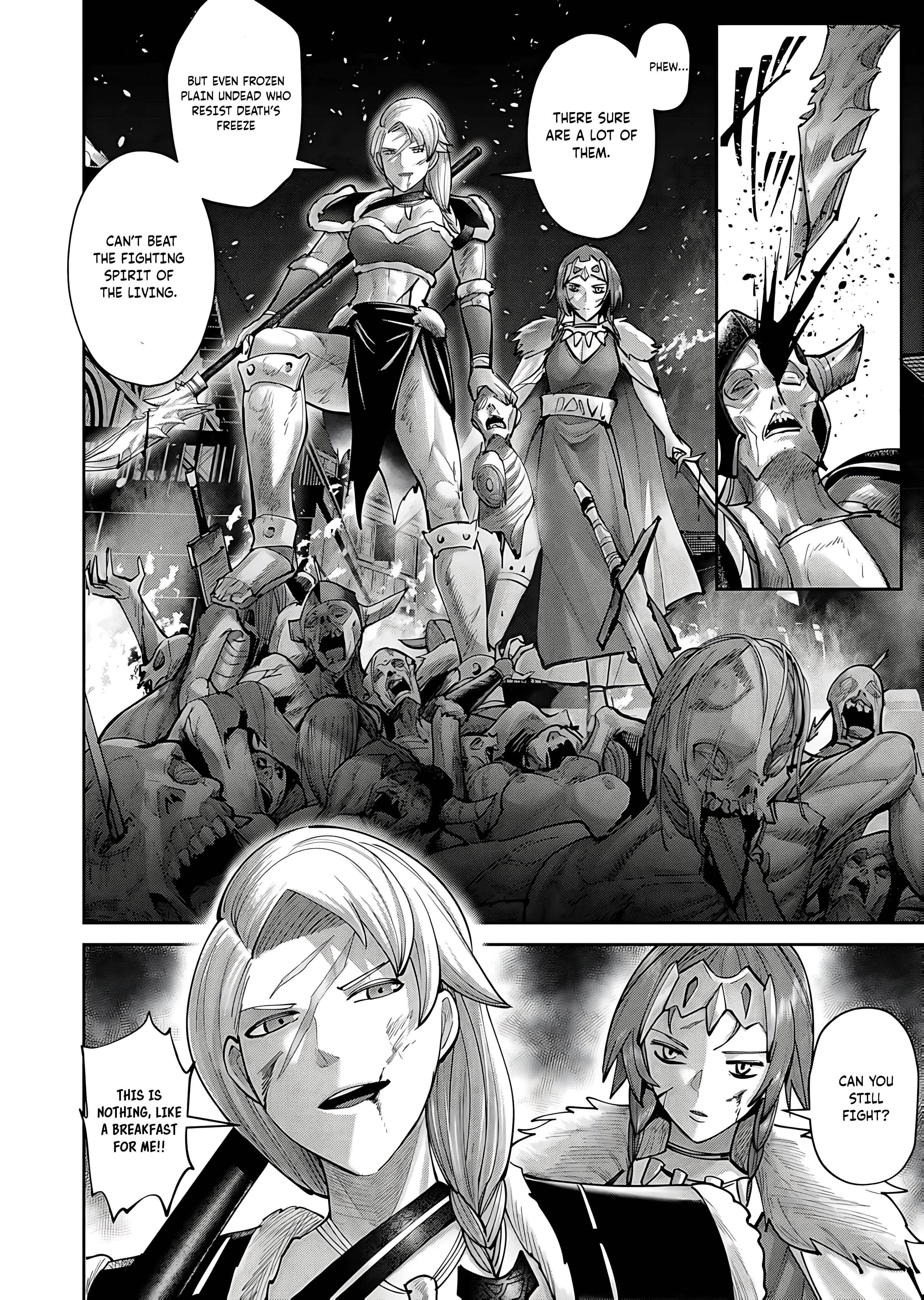 Savage Hero - Chapter 79 Page 17