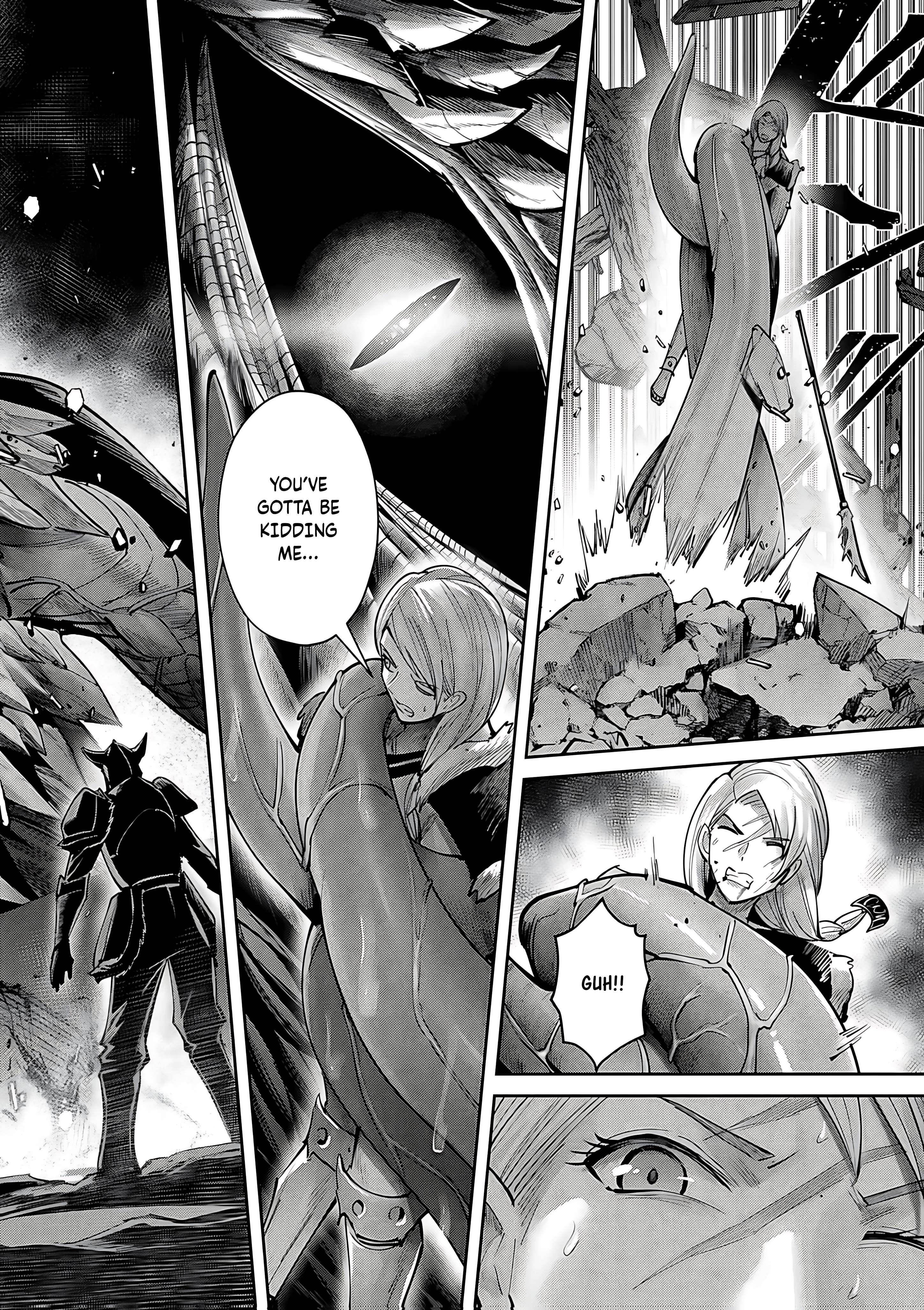 Savage Hero - Chapter 79 Page 19