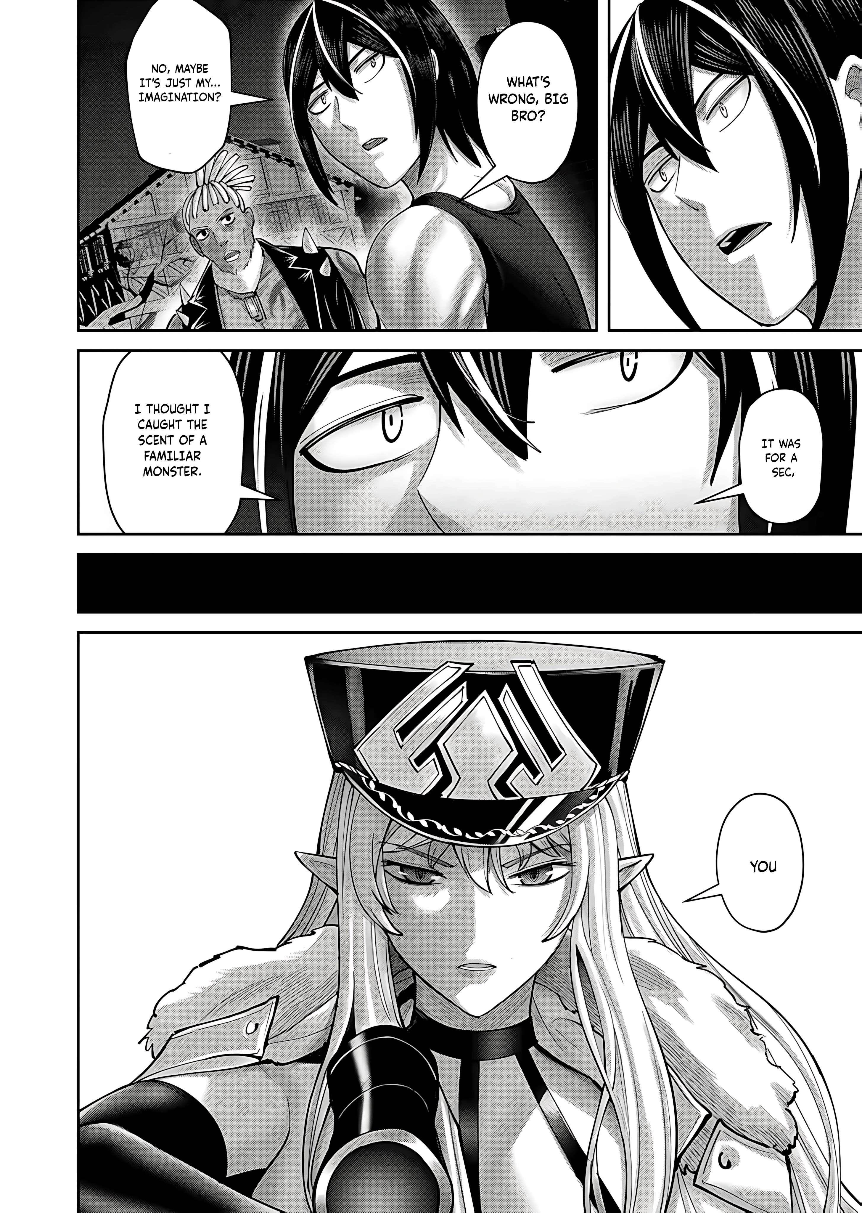 Savage Hero - Chapter 80 Page 20