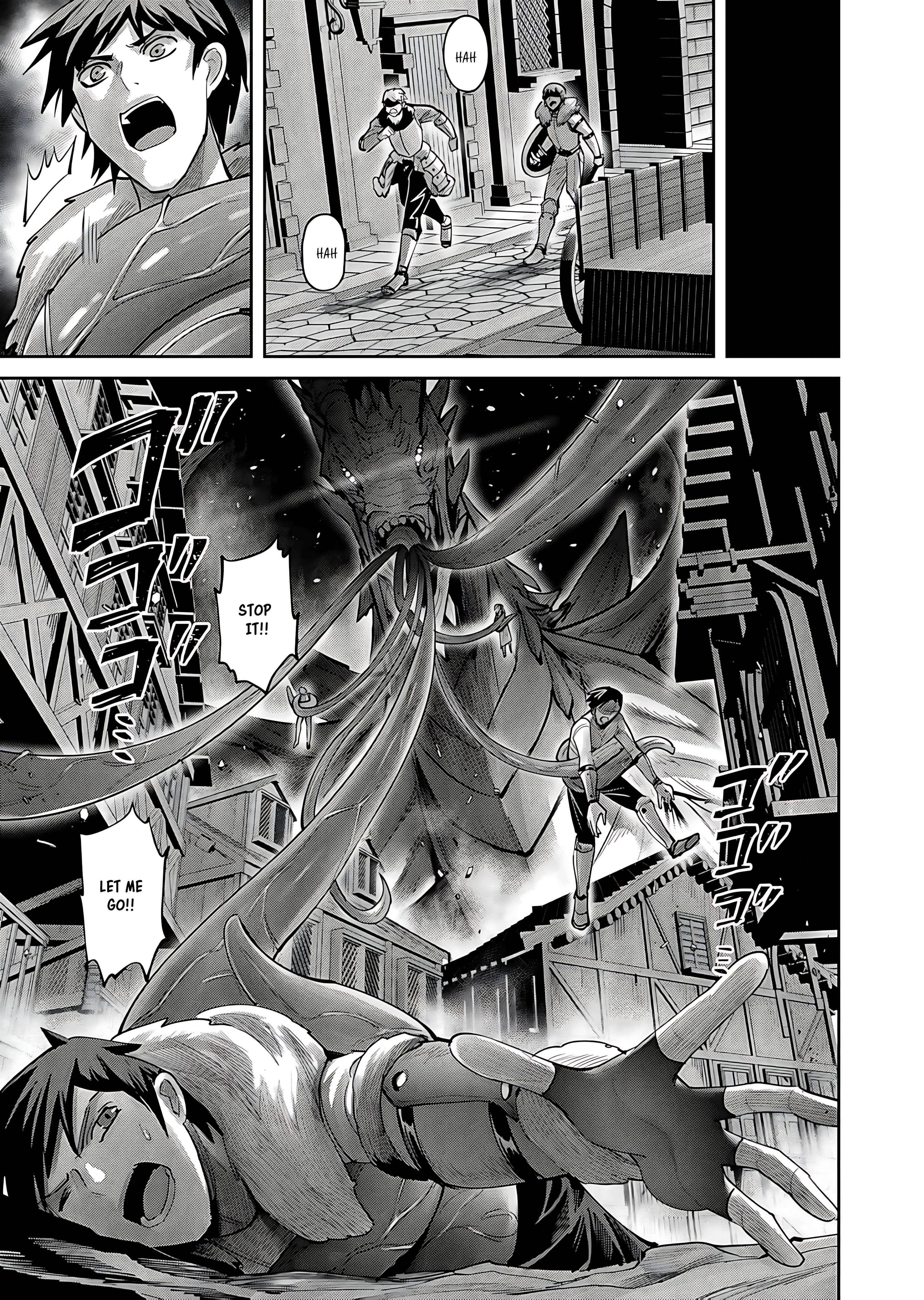 Savage Hero - Chapter 80 Page 3