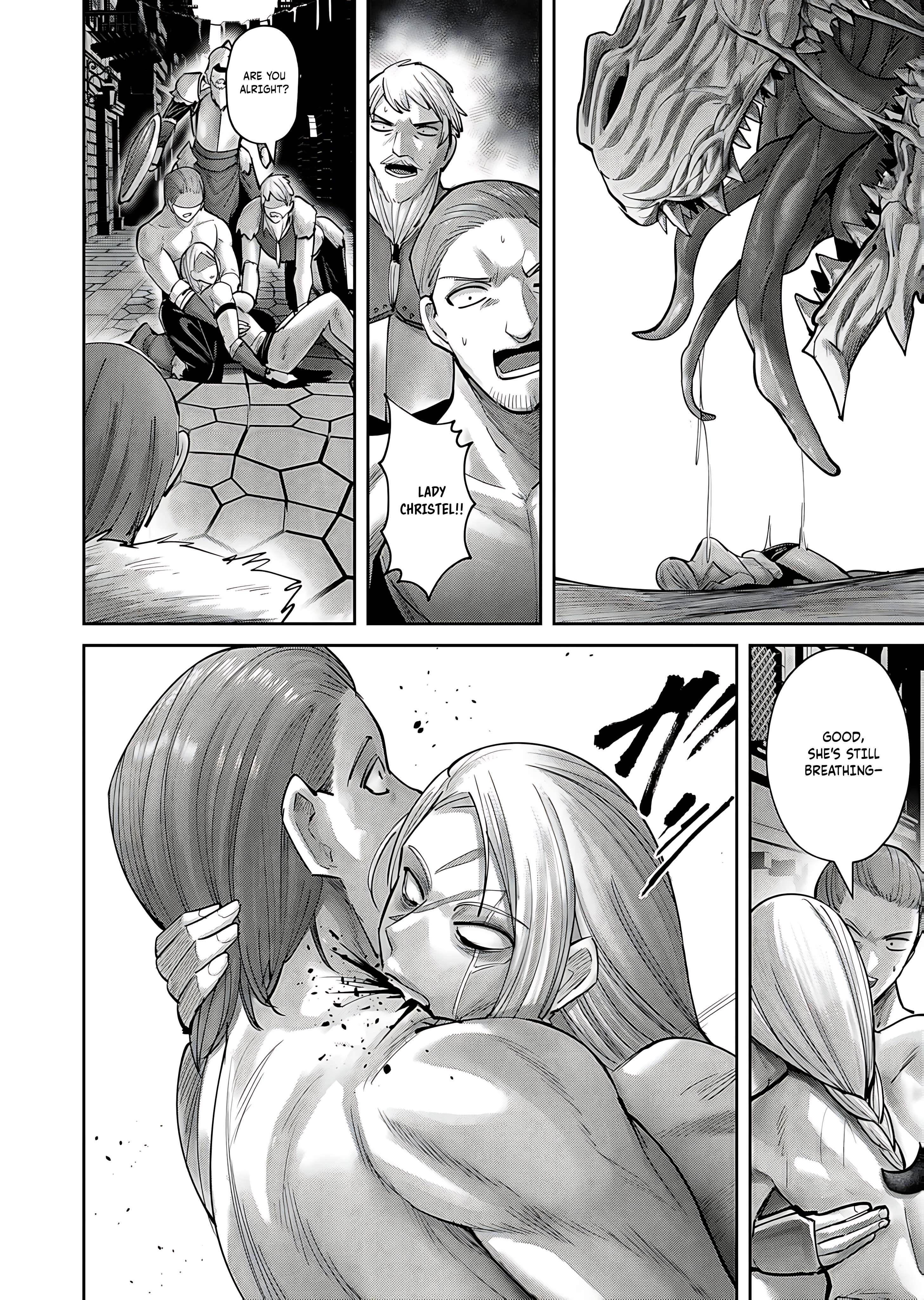 Savage Hero - Chapter 80 Page 8