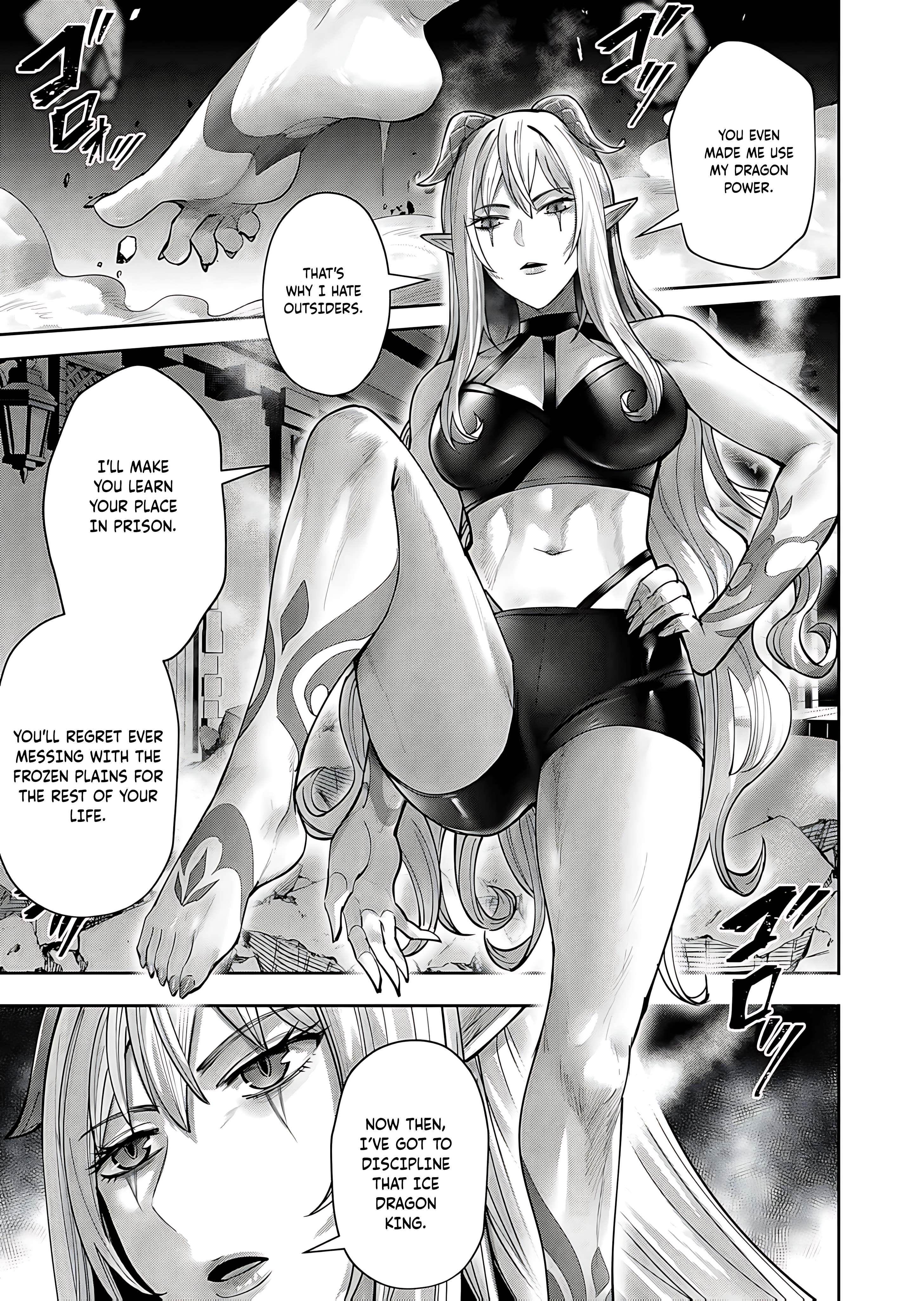 Savage Hero - Chapter 81 Page 10