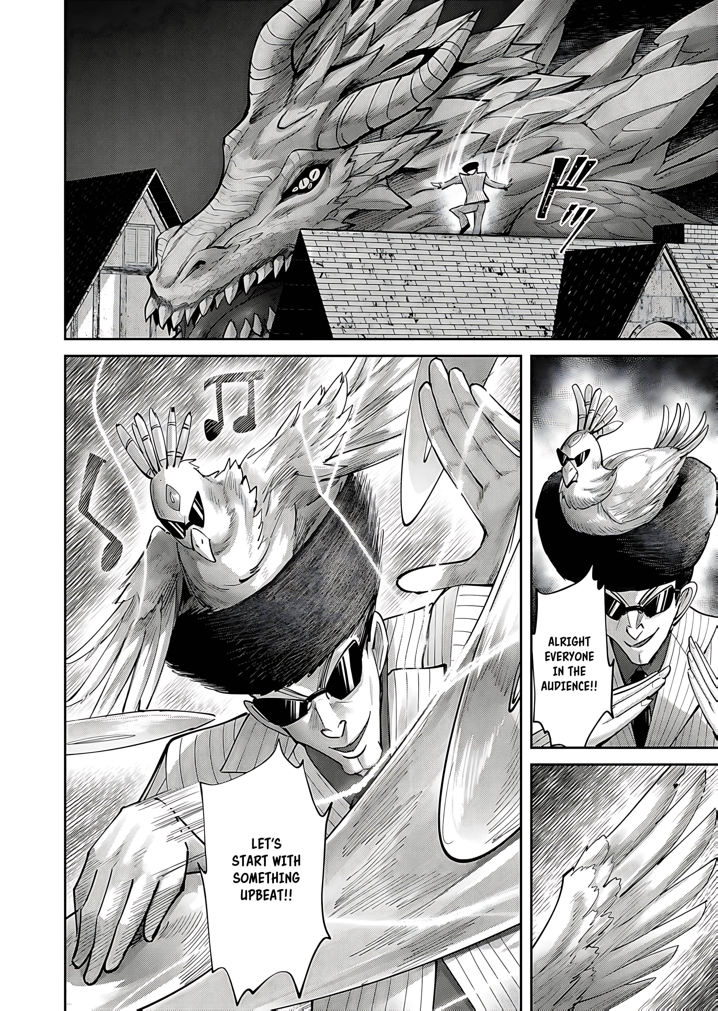 Savage Hero - Chapter 81 Page 15