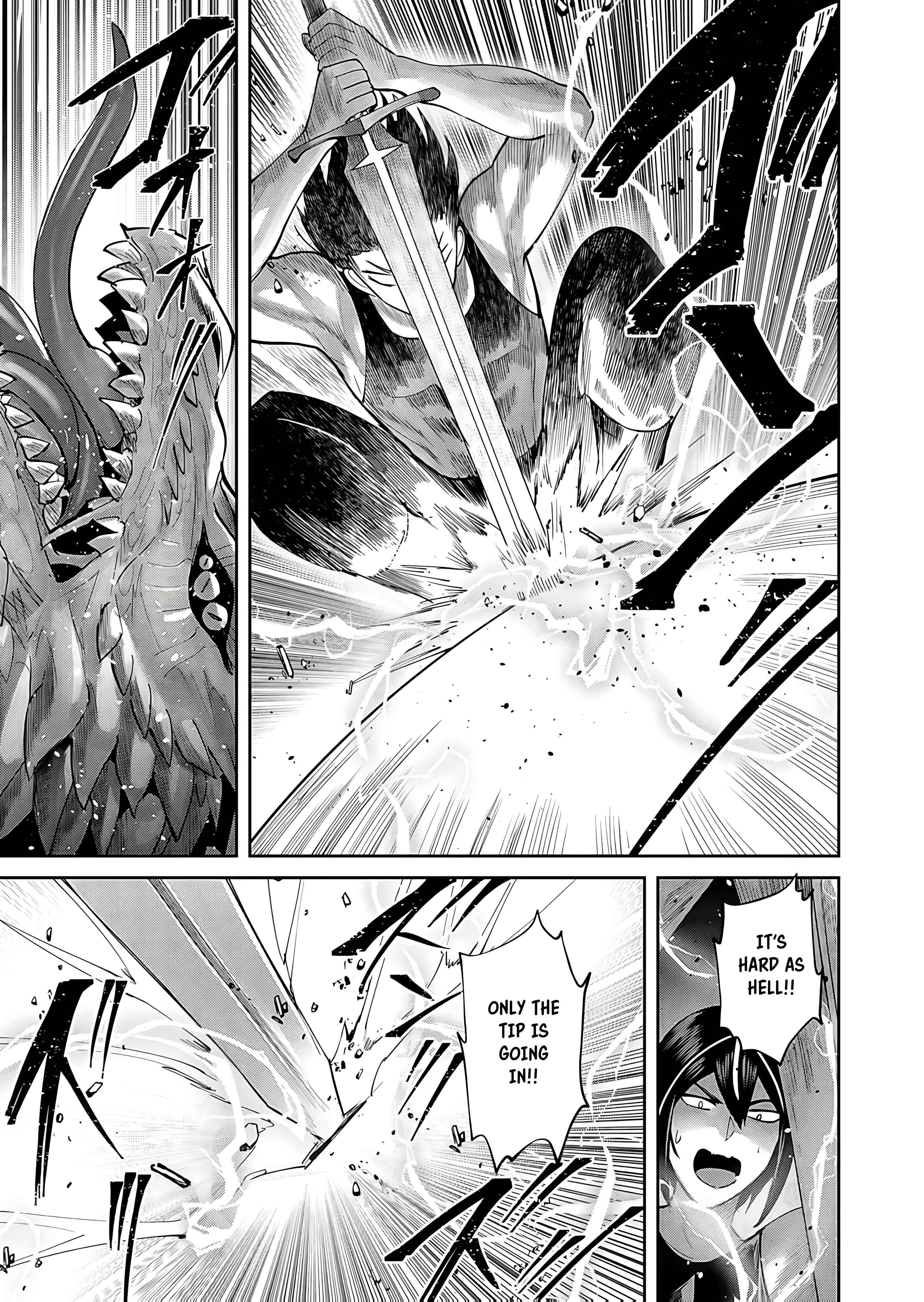 Savage Hero - Chapter 81 Page 22