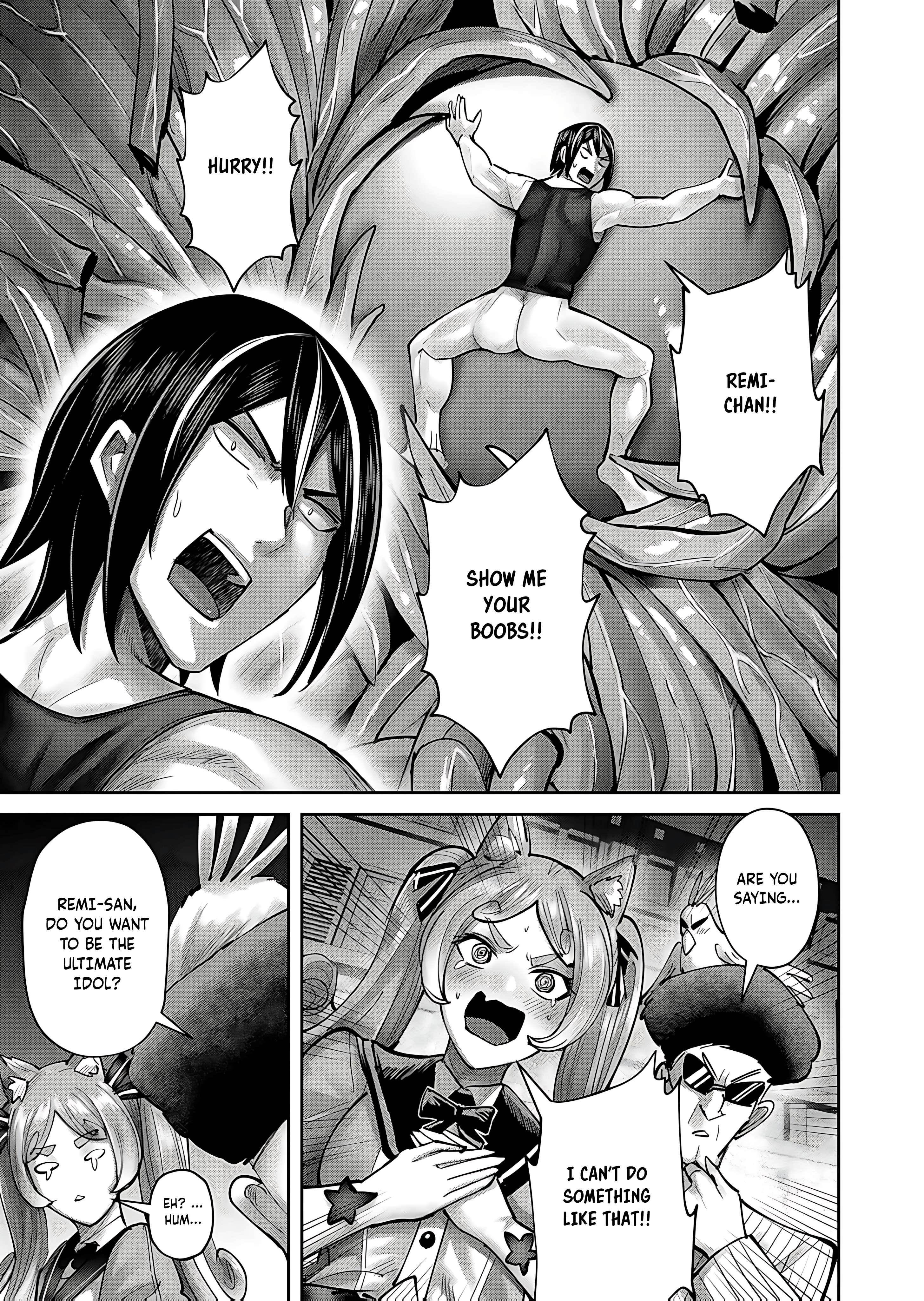 Savage Hero - Chapter 81 Page 24