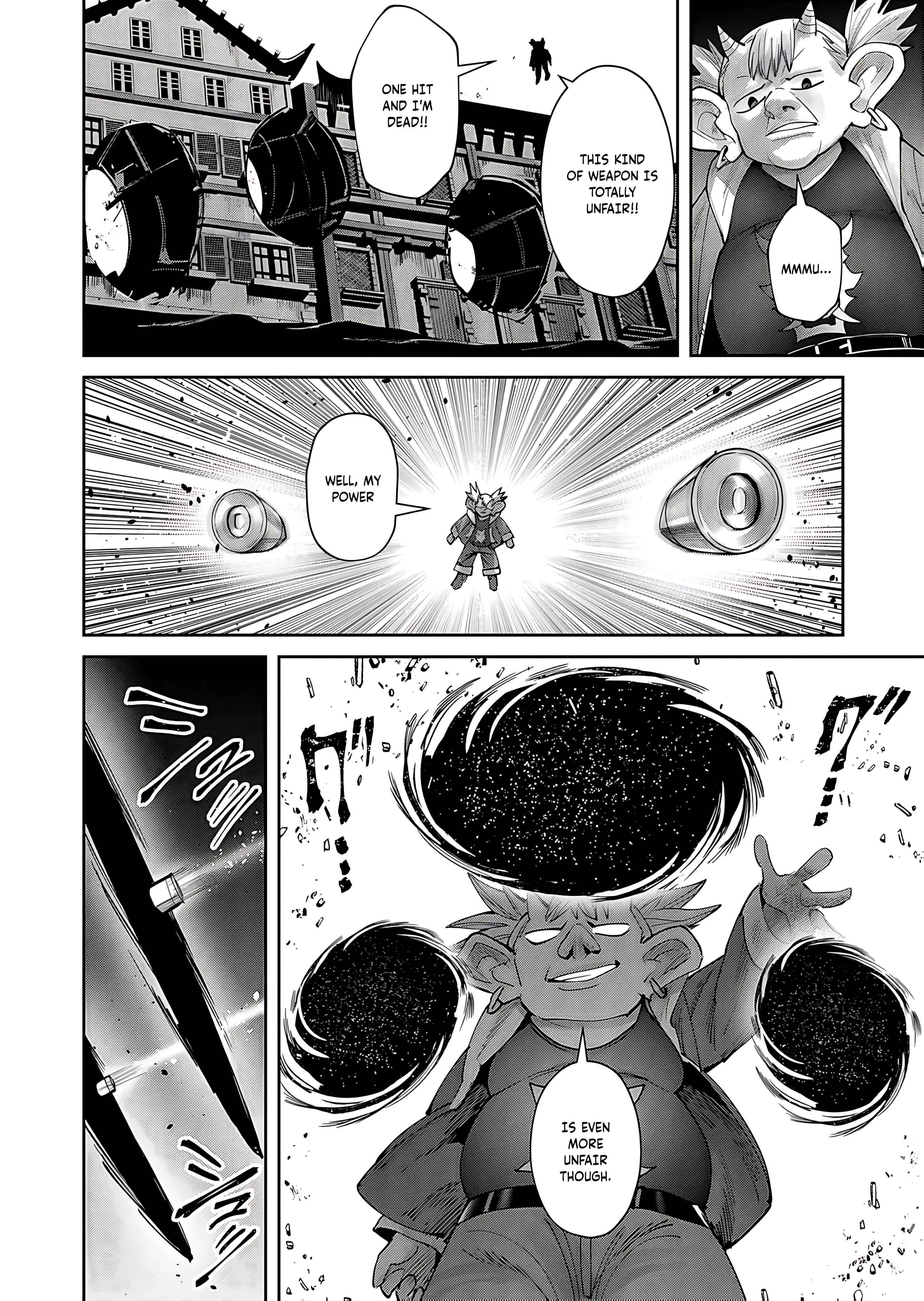 Savage Hero - Chapter 81 Page 3