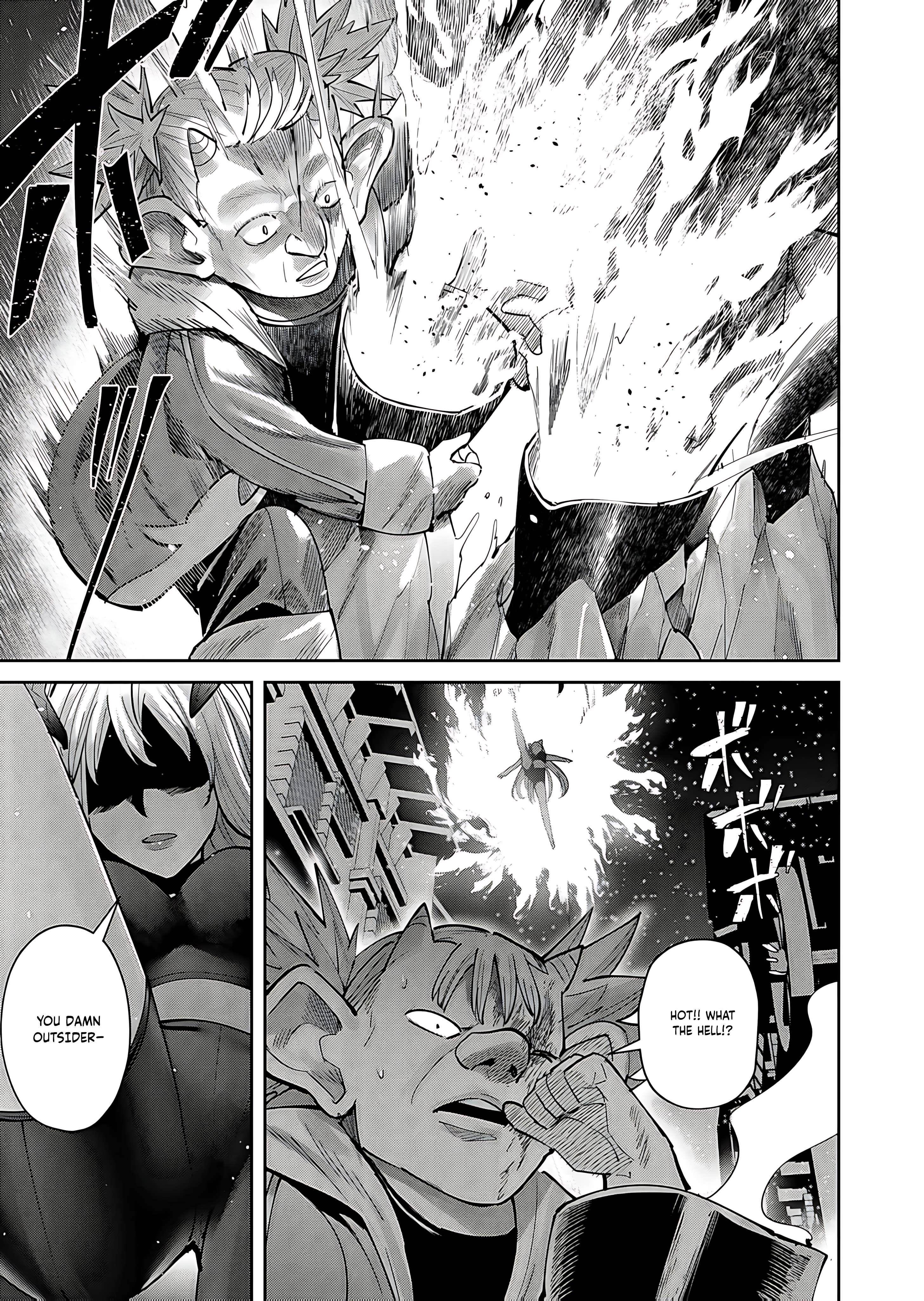 Savage Hero - Chapter 81 Page 8