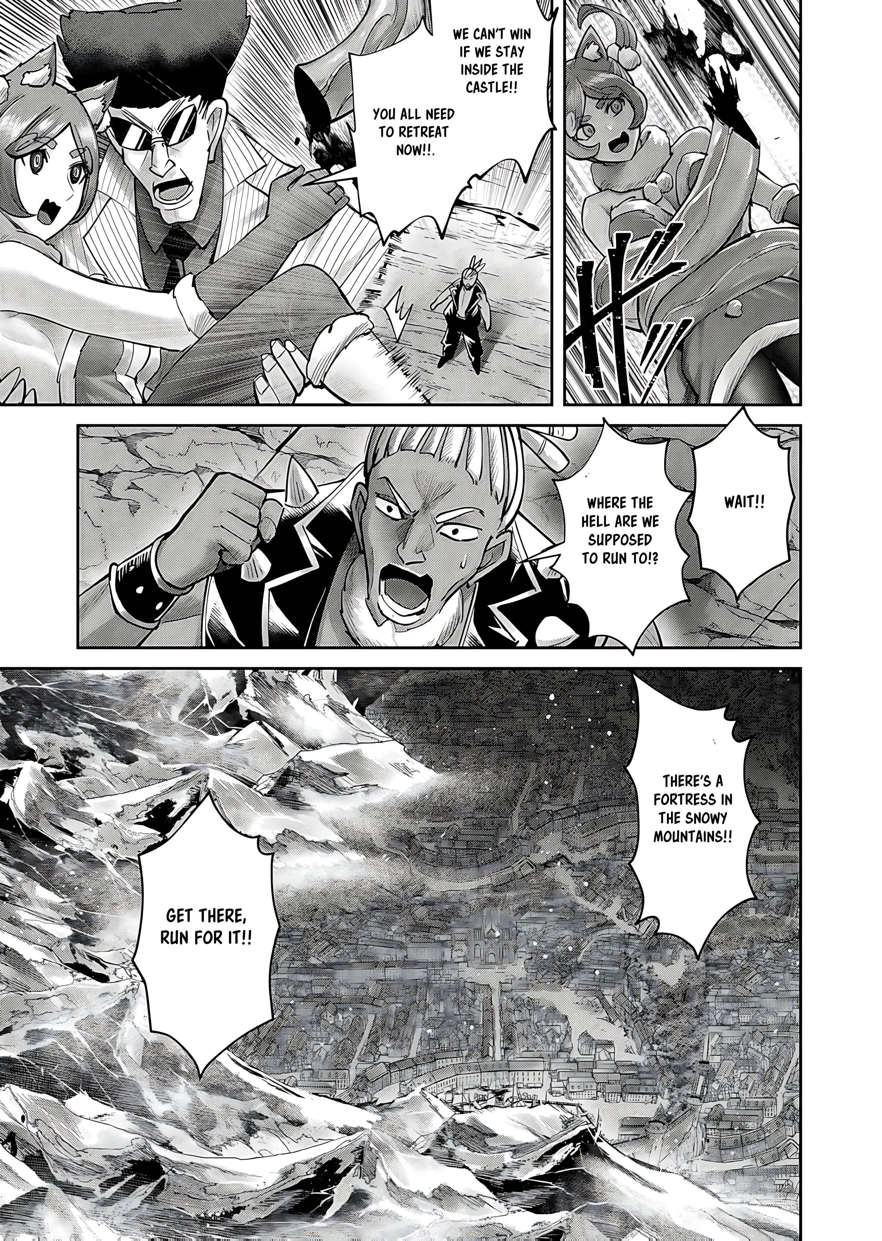 Savage Hero - Chapter 82 Page 16