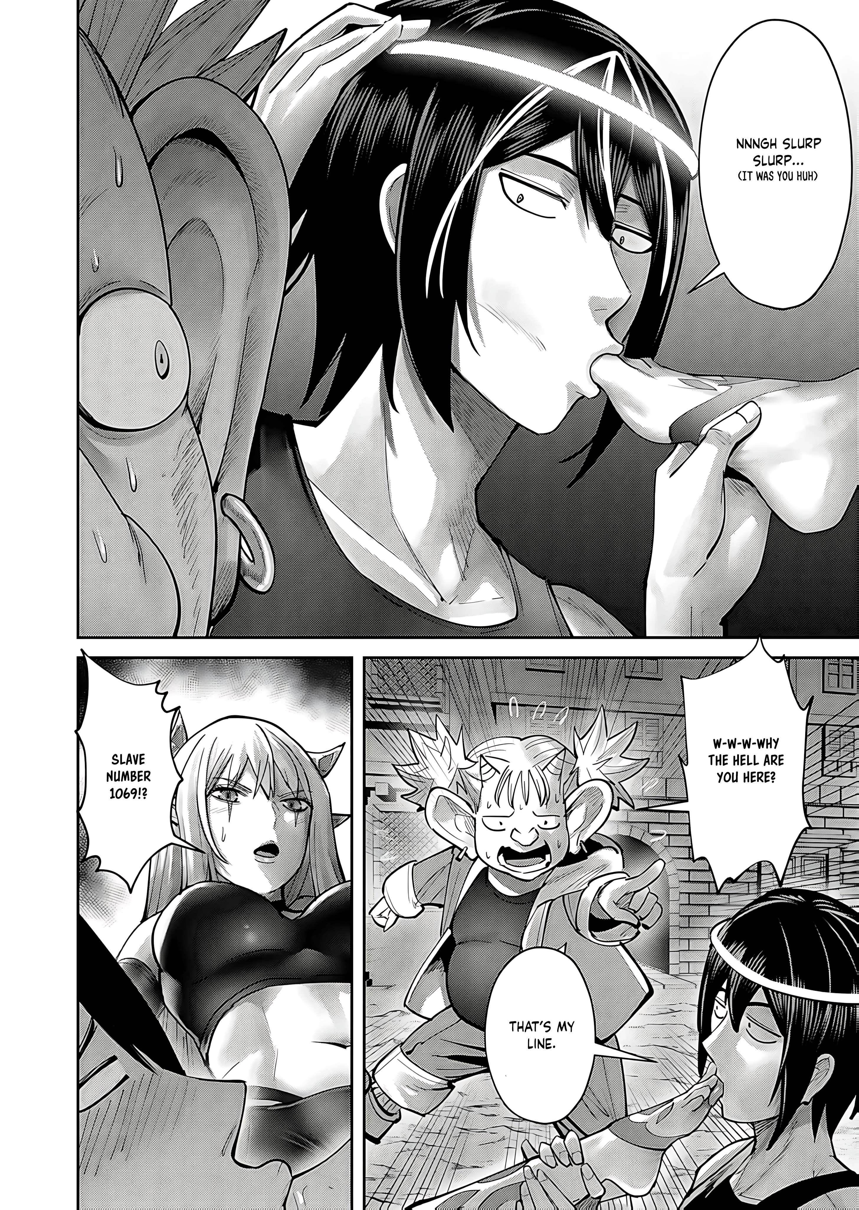 Savage Hero - Chapter 82 Page 21