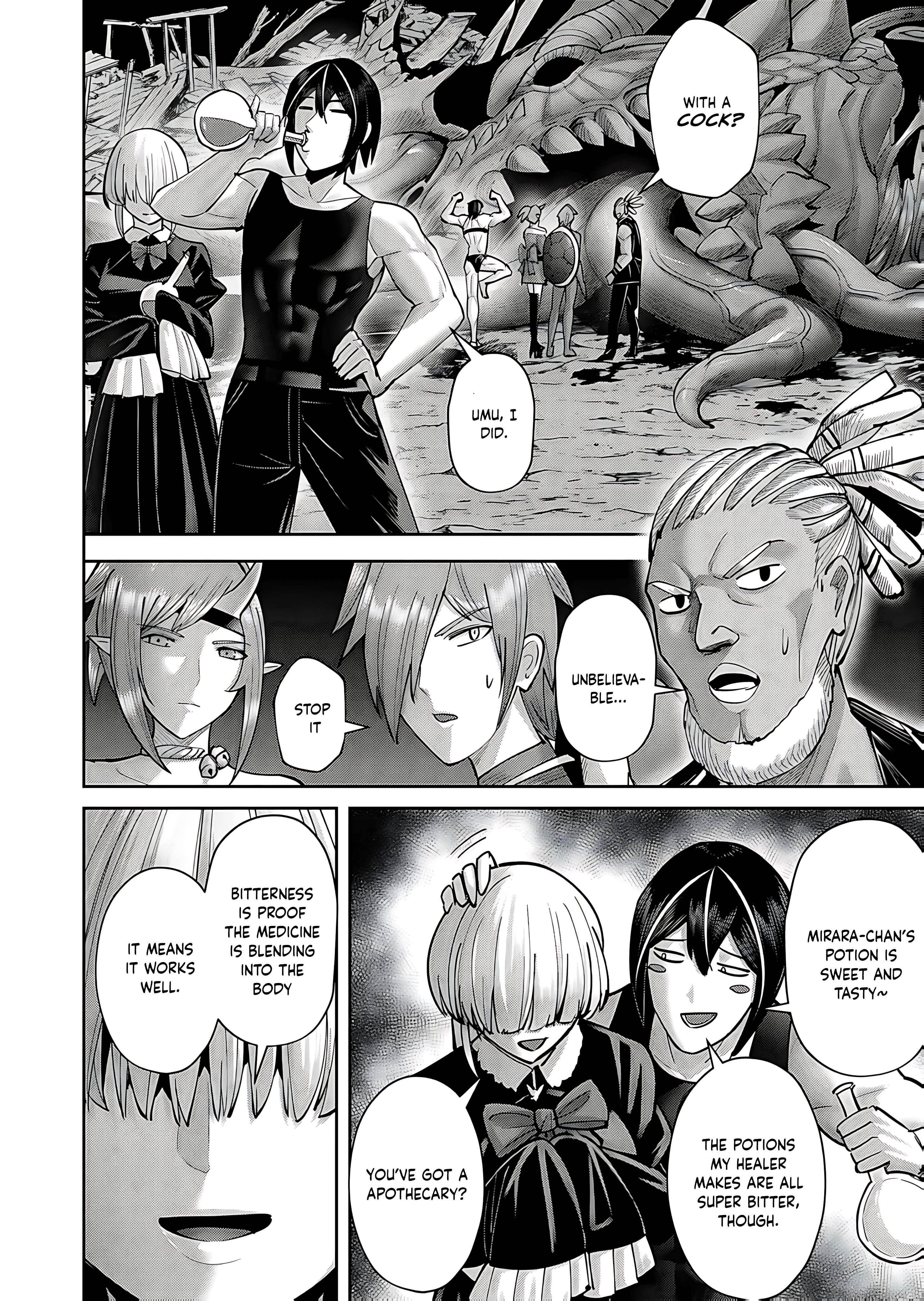 Savage Hero - Chapter 82 Page 9