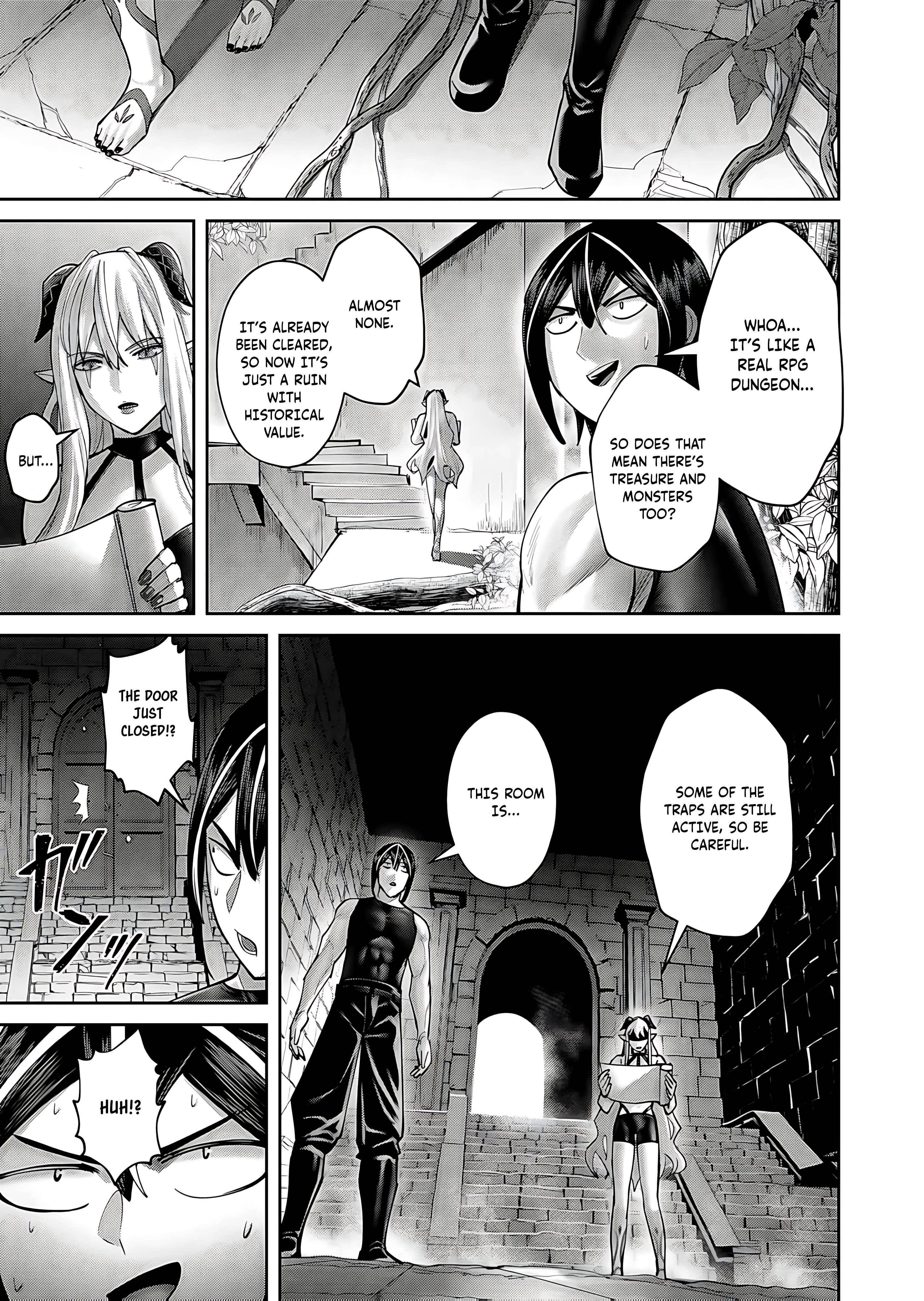 Savage Hero - Chapter 83 Page 12