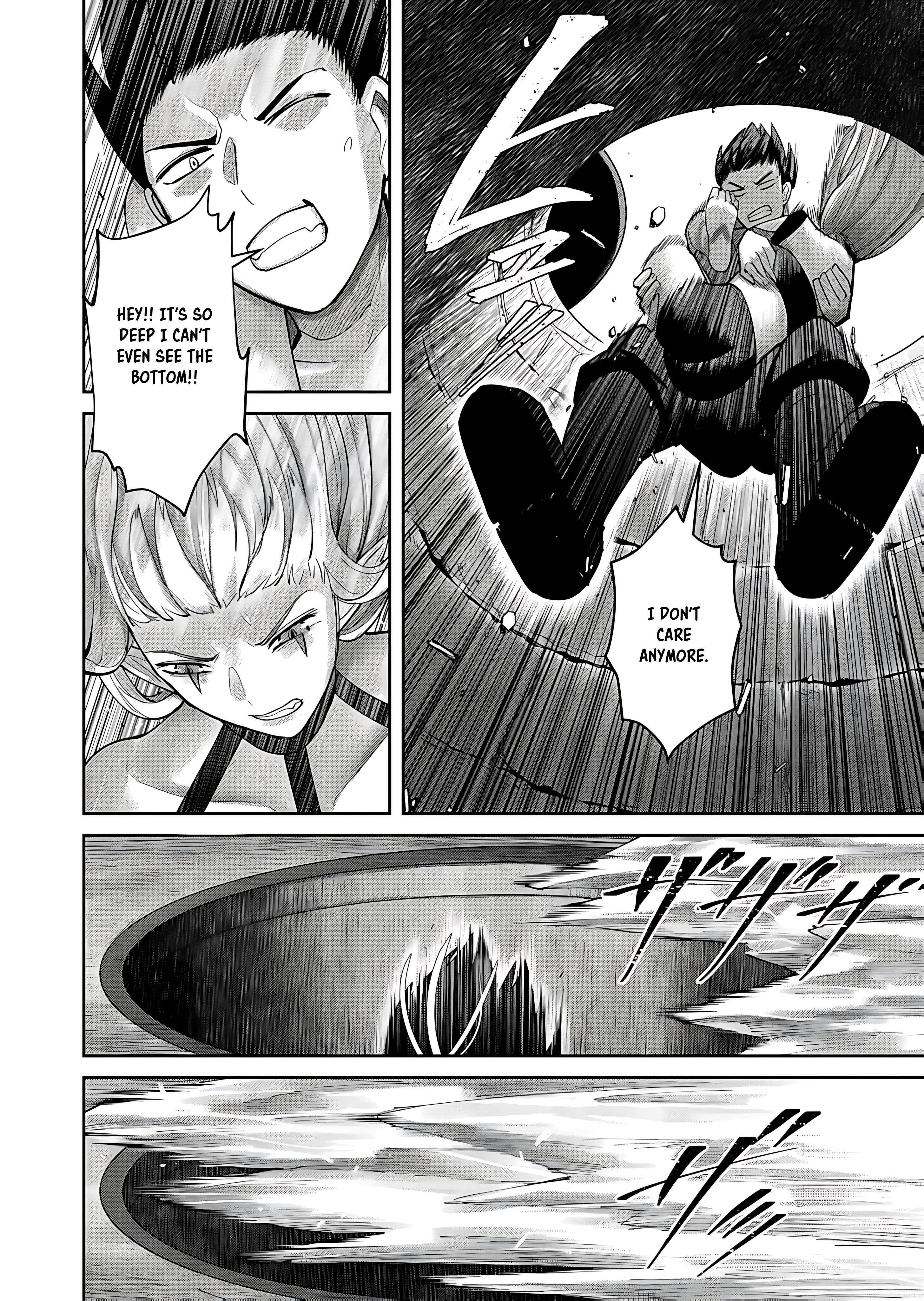 Savage Hero - Chapter 83 Page 3