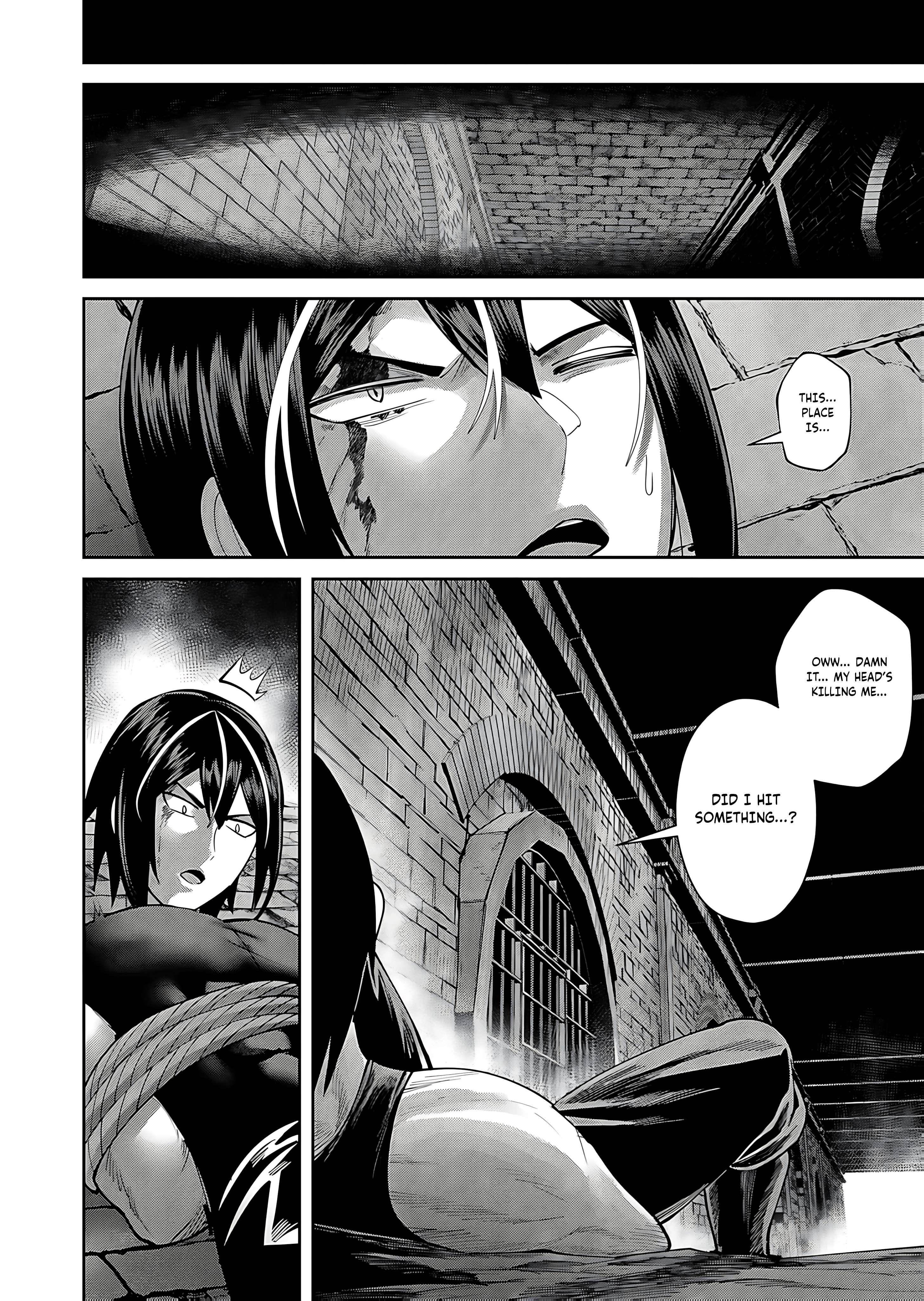 Savage Hero - Chapter 83 Page 5