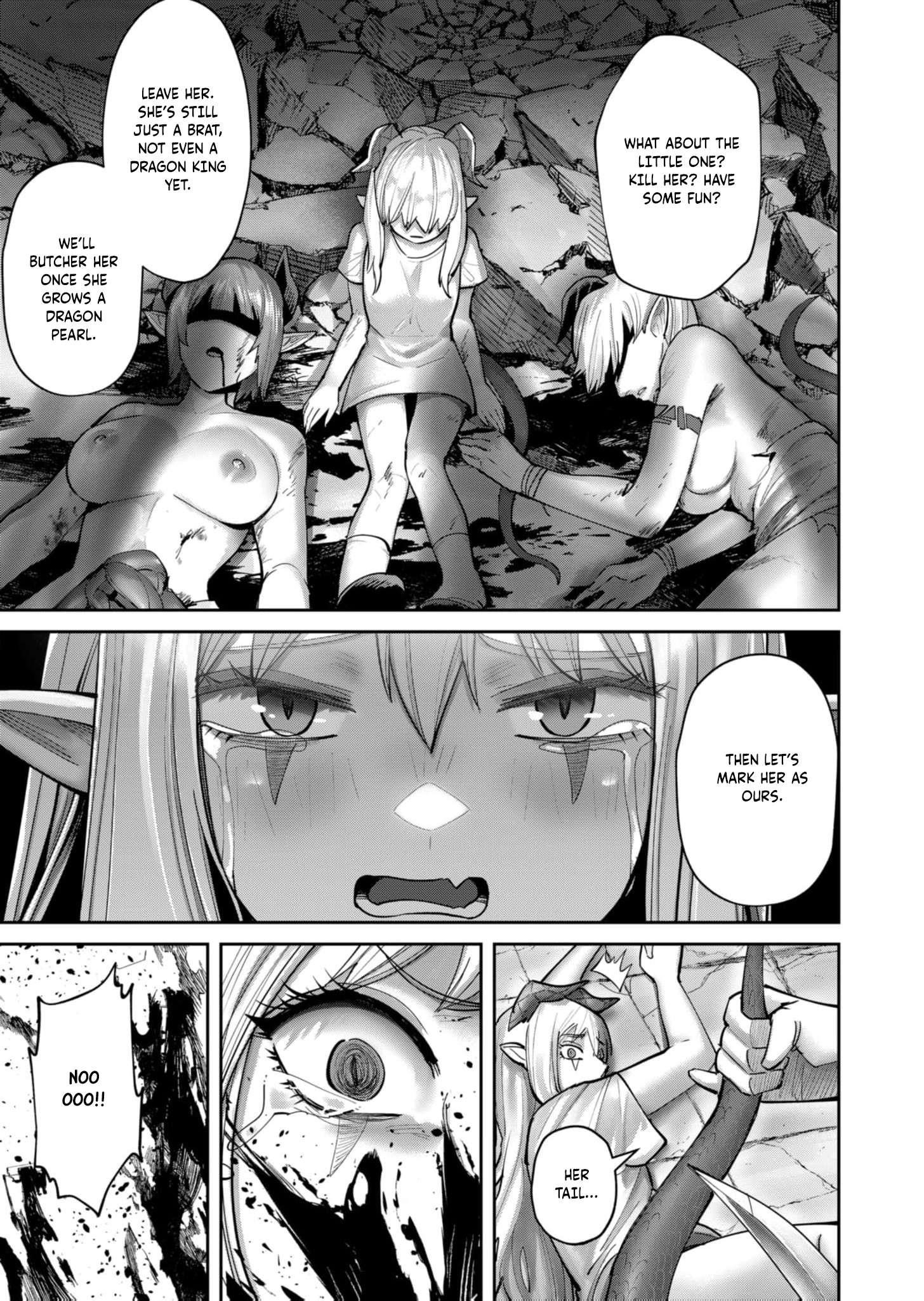 Savage Hero - Chapter 84 Page 10