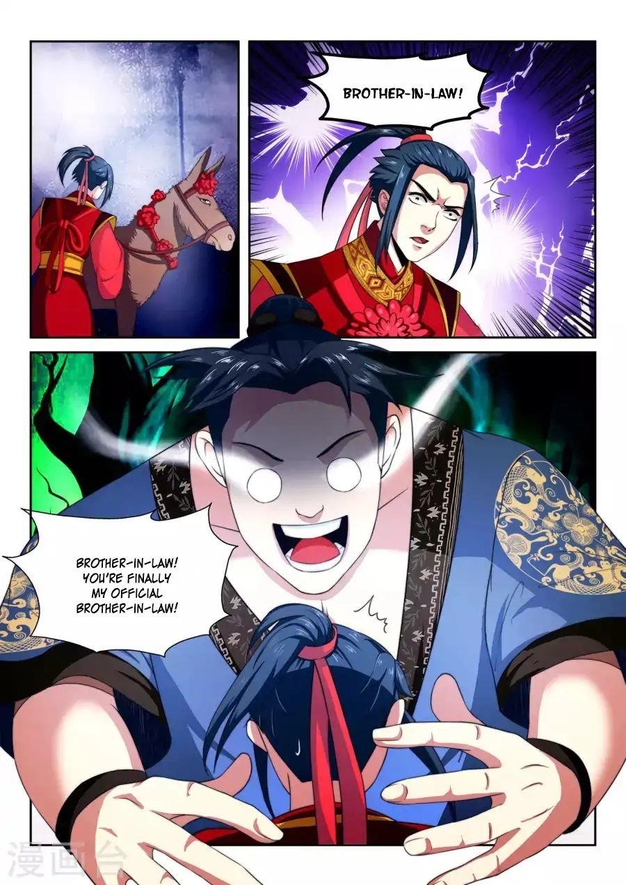 Against the Gods - Chapter 3 Page 13