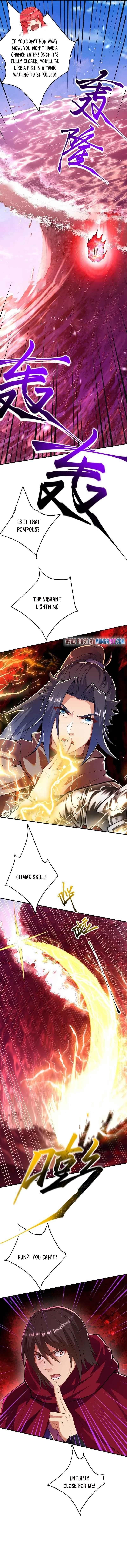 Against the Gods - Chapter 423 Page 10