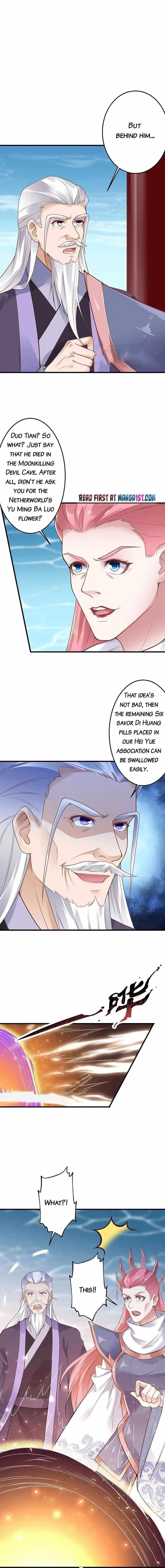 Against the Gods - Chapter 433 Page 10