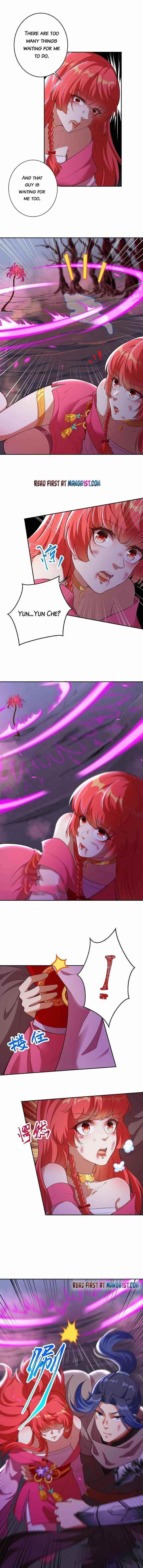 Against the Gods - Chapter 444 Page 5