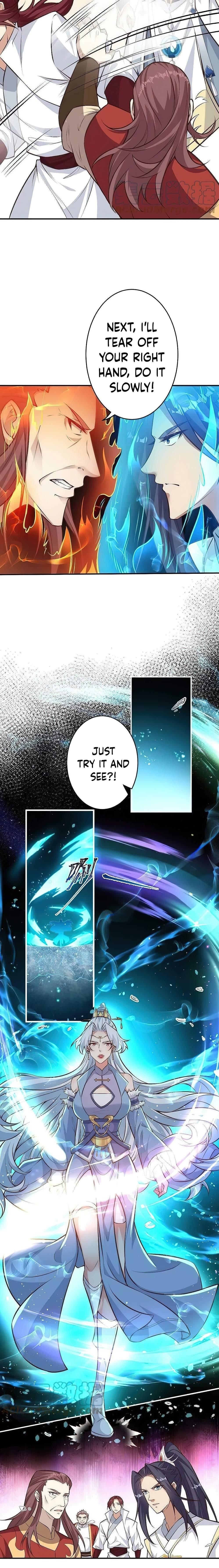 Against the Gods - Chapter 590 Page 12