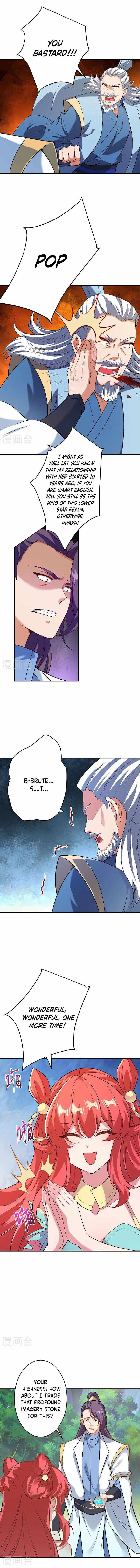 Against the Gods - Chapter 613 Page 2