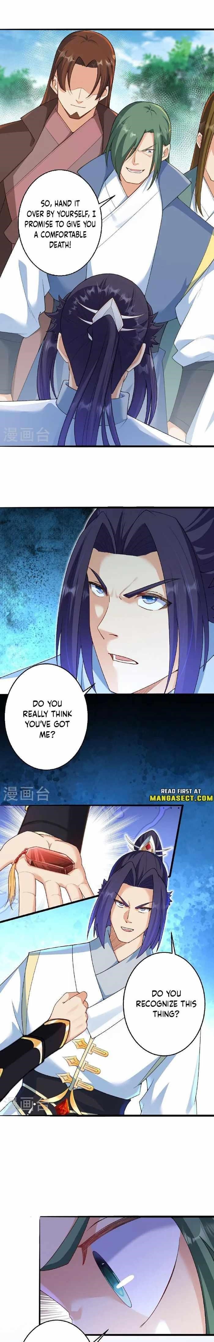 Against the Gods - Chapter 617 Page 13