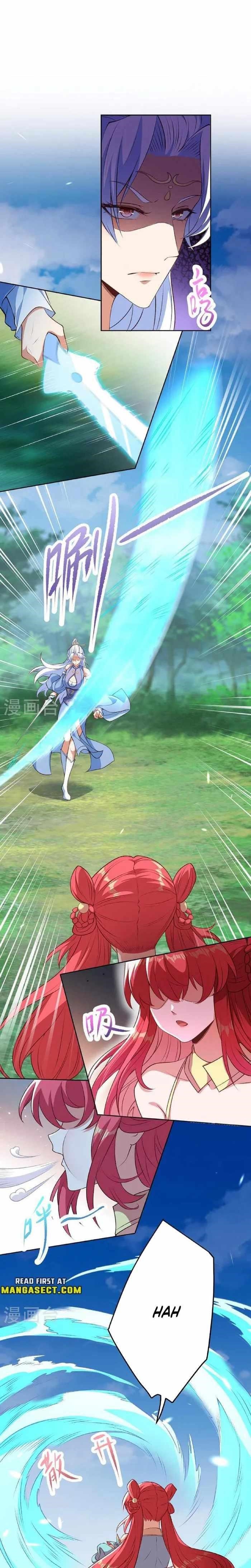 Against the Gods - Chapter 618 Page 8