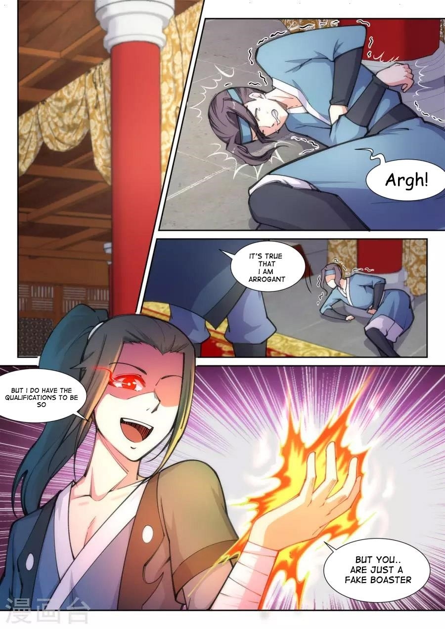 Against the Gods - Chapter 62 Page 3