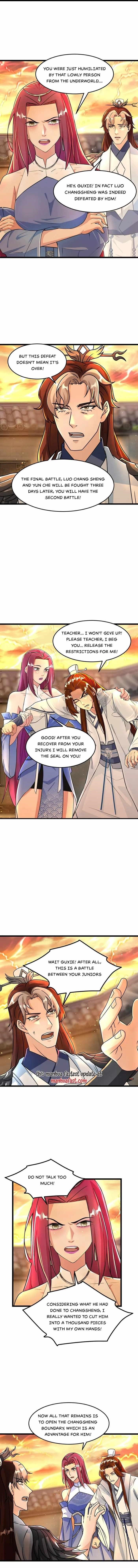 Against the Gods - Chapter 667 Page 10