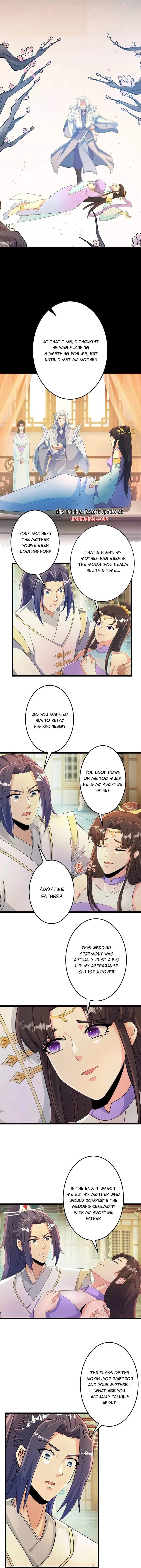 Against the Gods - Chapter 683 Page 3