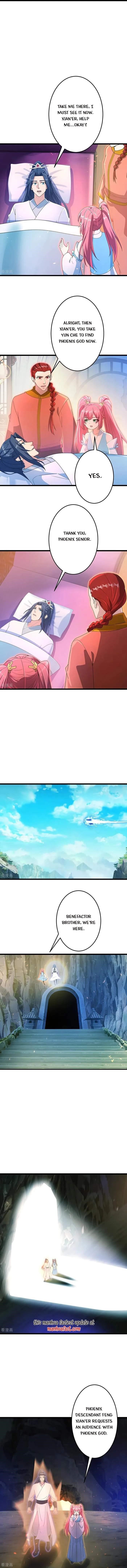 Against the Gods - Chapter 711 Page 4