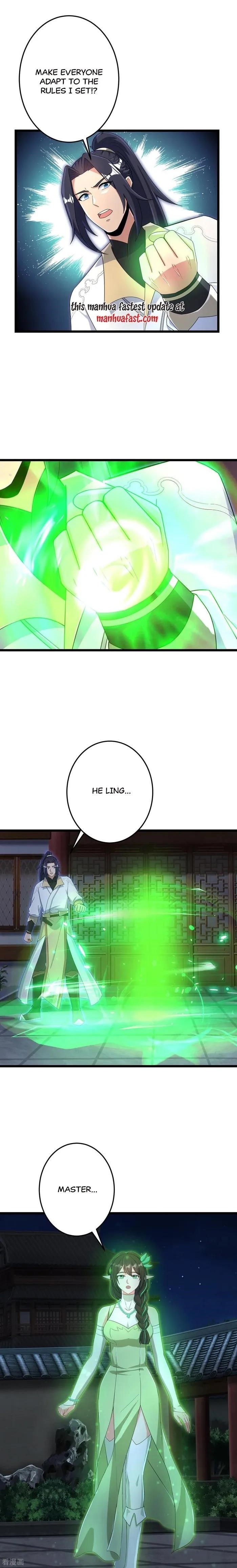 Against the Gods - Chapter 726 Page 1