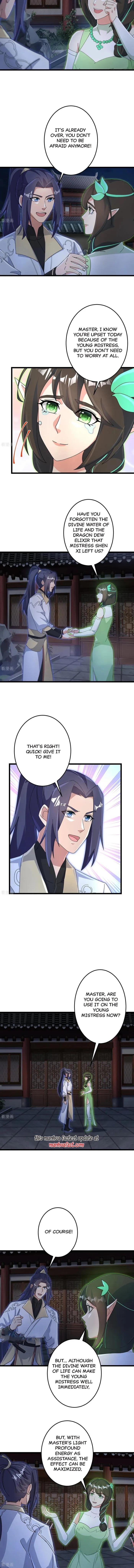 Against the Gods - Chapter 726 Page 3