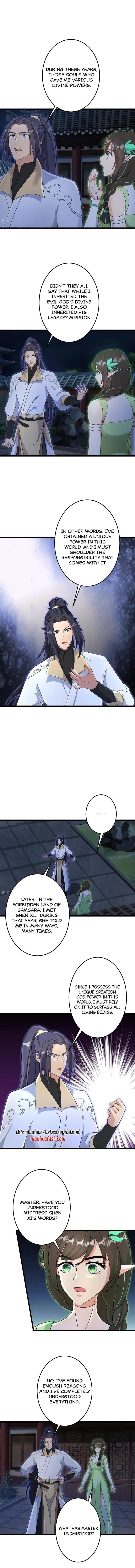 Against the Gods - Chapter 726 Page 6