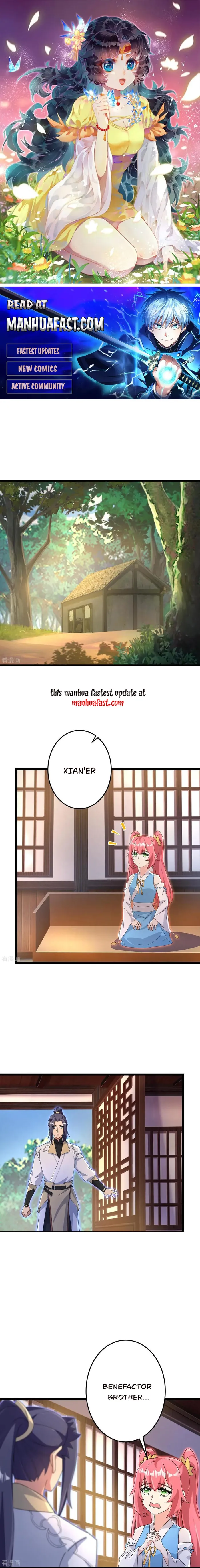 Against the Gods - Chapter 727 Page 1