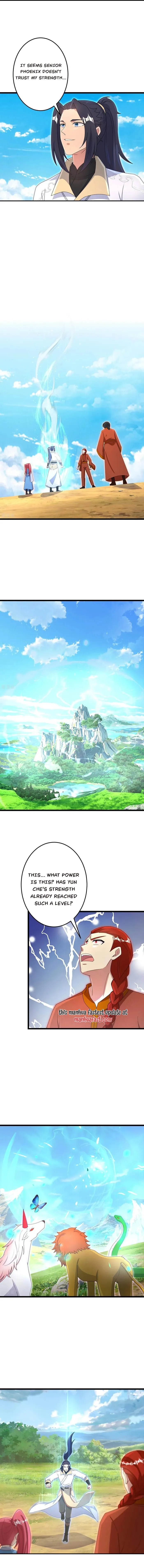 Against the Gods - Chapter 727 Page 4