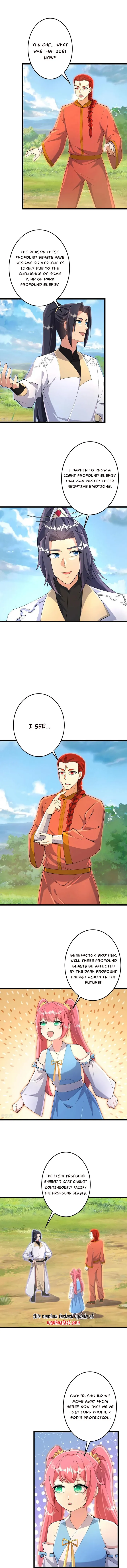 Against the Gods - Chapter 727 Page 5