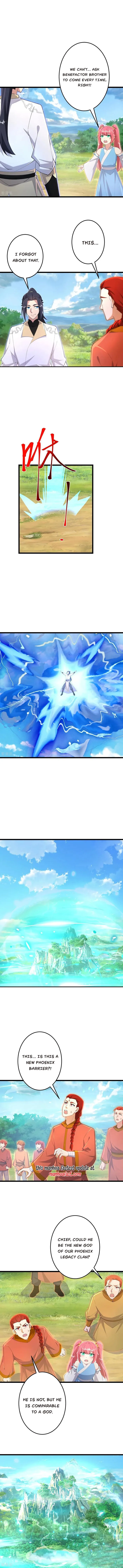 Against the Gods - Chapter 727 Page 6