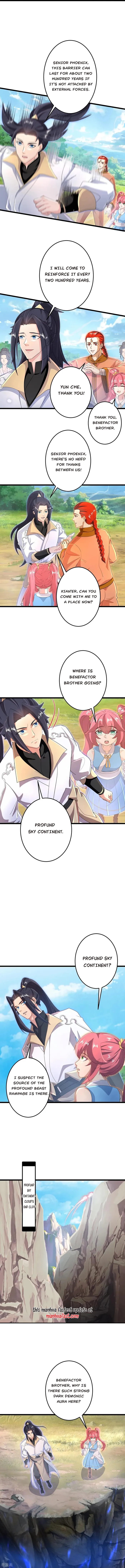 Against the Gods - Chapter 727 Page 7