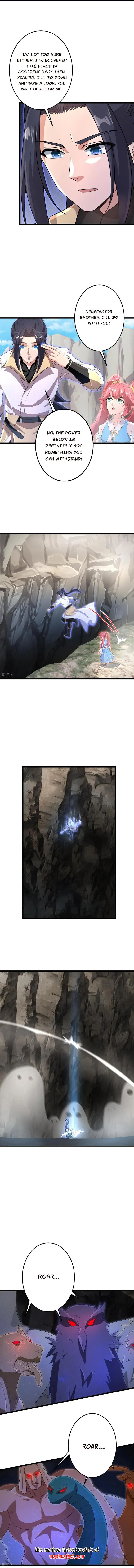 Against the Gods - Chapter 727 Page 8