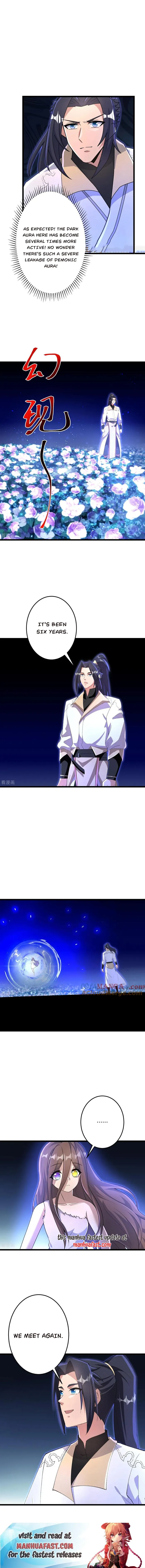 Against the Gods - Chapter 727 Page 9