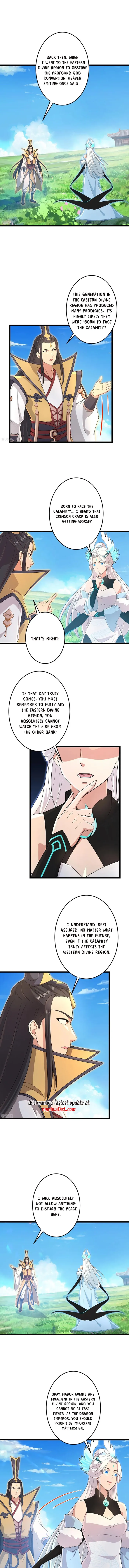 Against the Gods - Chapter 729 Page 4