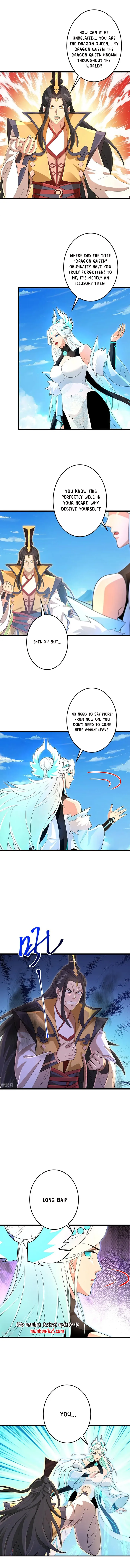 Against the Gods - Chapter 729 Page 8