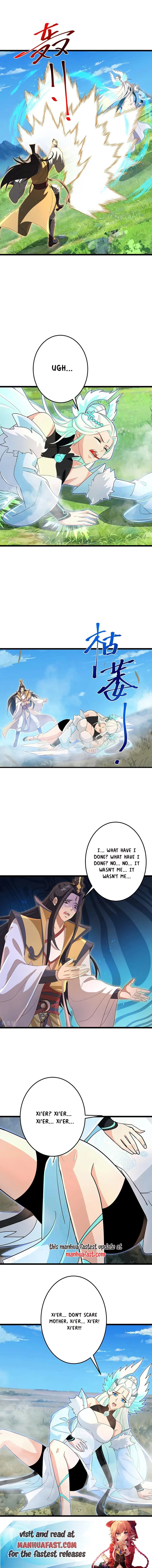 Against the Gods - Chapter 729 Page 9