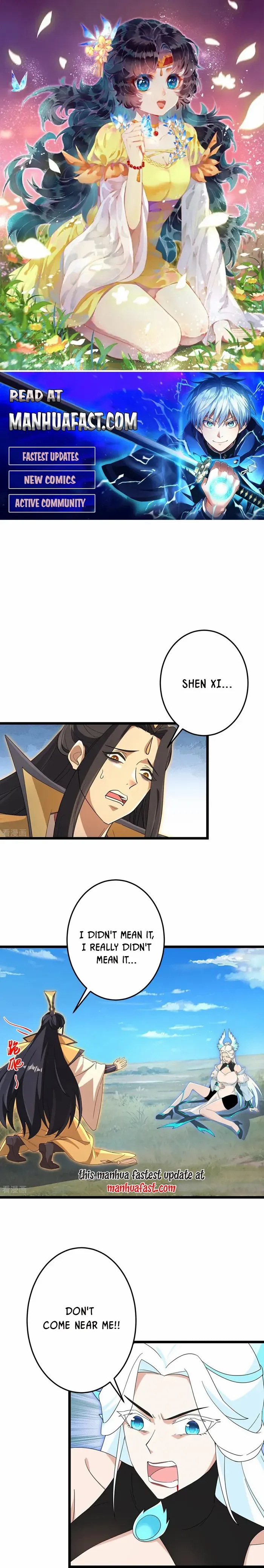 Against the Gods - Chapter 730 Page 2